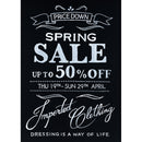 ZIG POSTCHALK MARKER WET-WIPE 6MM TIP 32色セット (POST-500A/32V)