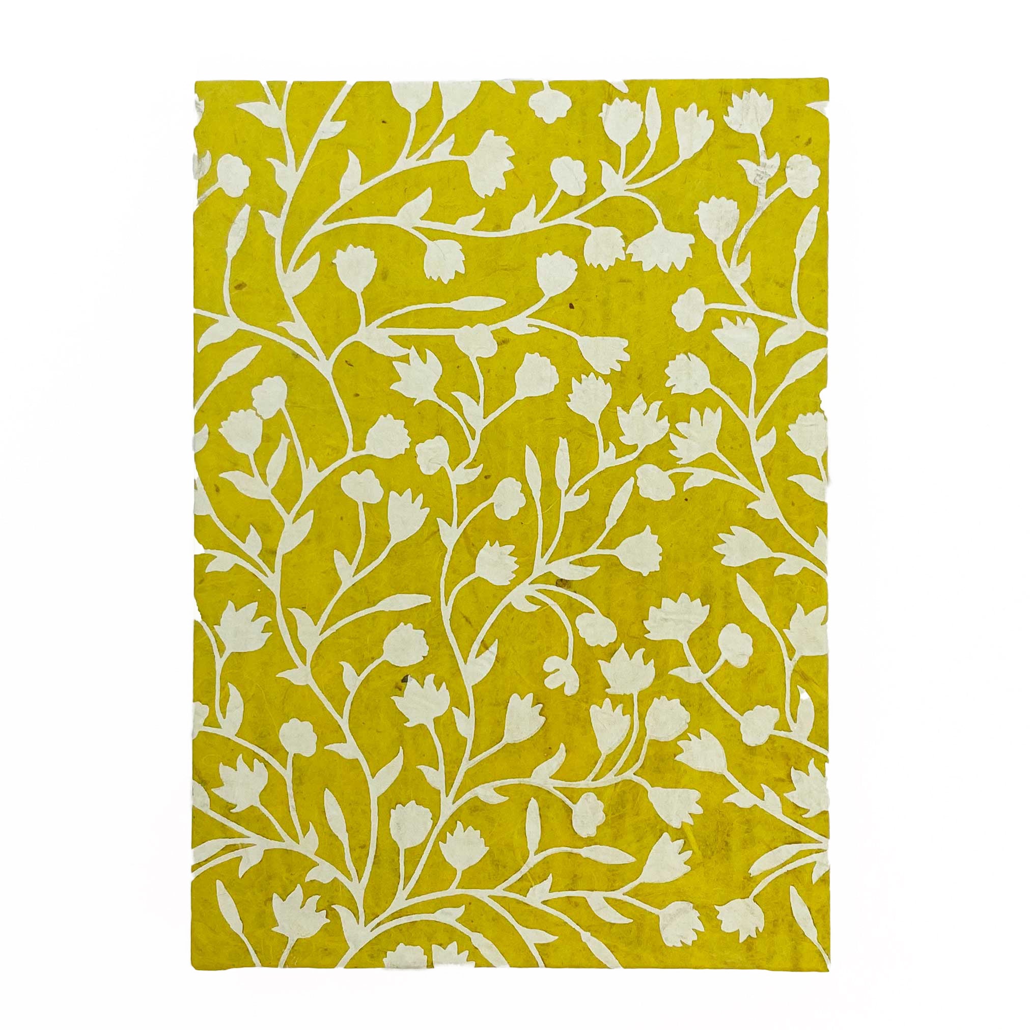Rokuseki Stamp Book - Flower