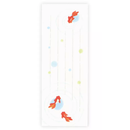 百人百葉 一筆箋 きんぎょ (UIC-0010)