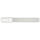 ペン型容器 バルブ式 太芯タイプ 平芯 5本セット (PGY-PMA-FL)