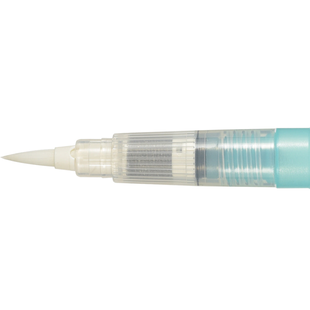 Brush Pen, Medium, Pen-Type Container, 5-Pack (PGY-KM-M)
