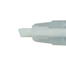 ペン型容器 中綿式 チゼル芯 5本セット(PGY-PK-C)