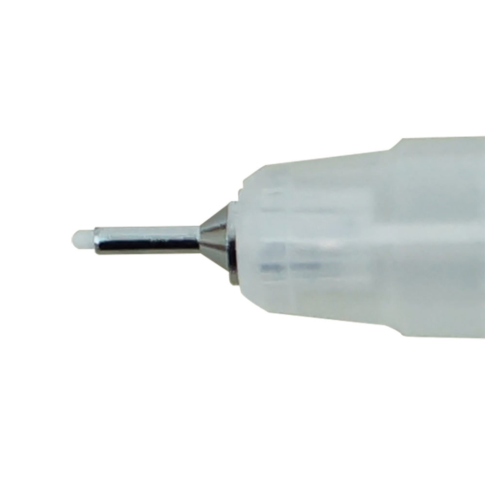 Pen-type container, cotton-filled, extra-fine tip, set of 5 (PGY-PK-050)