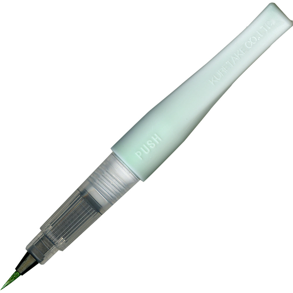 ZIG Memory System Wink of Stella Brush II GL.GREEN (DAI151-040S)
