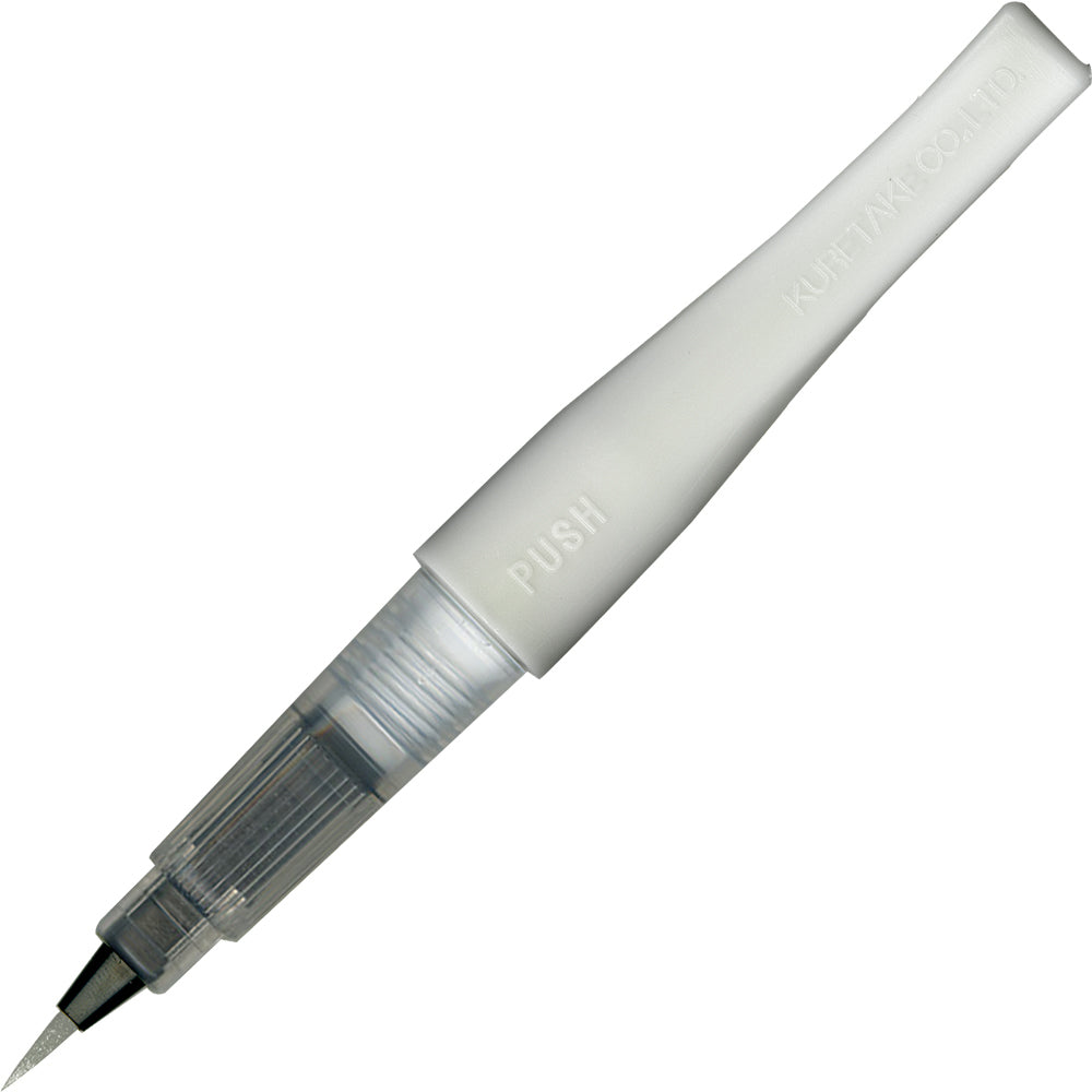 ZIG Memory System Wink of Stella Brush II GL.SILVER (DAI151-102S)