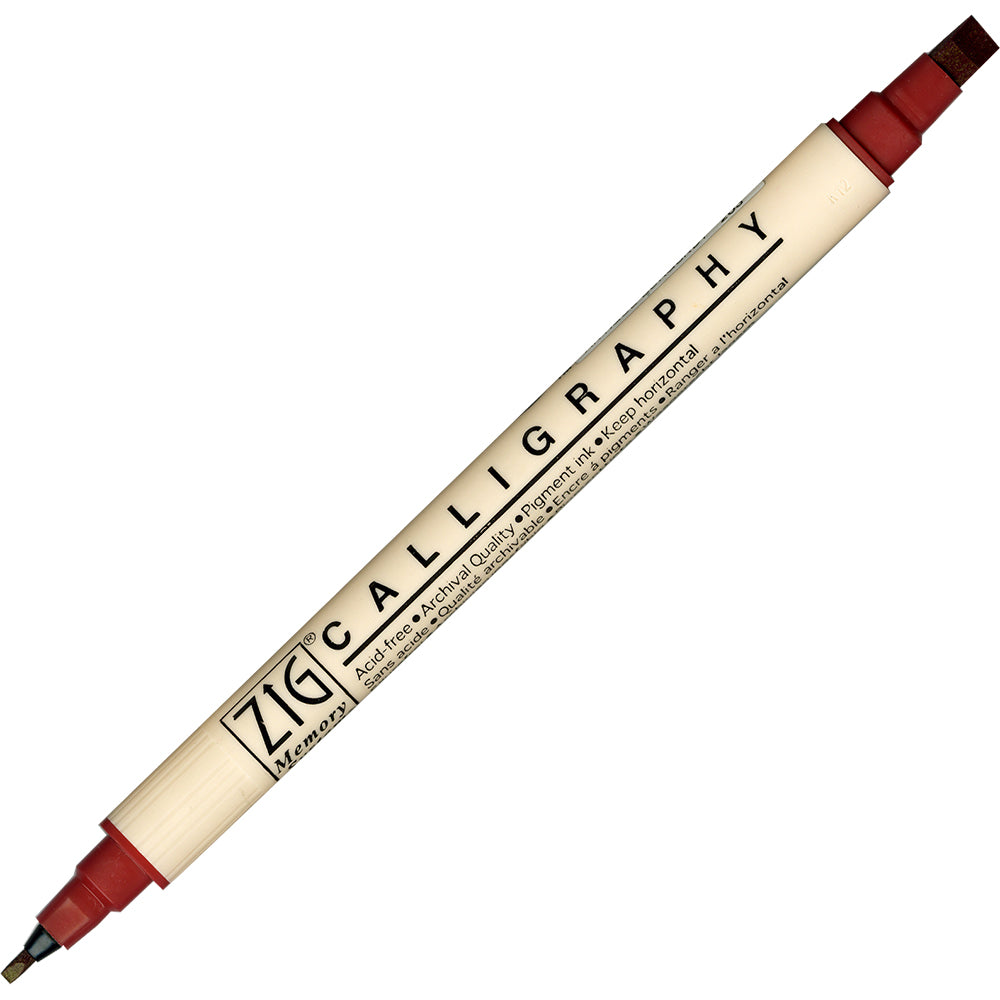 ZIG Memory System Calligraphy Pen Single (MS-3400)