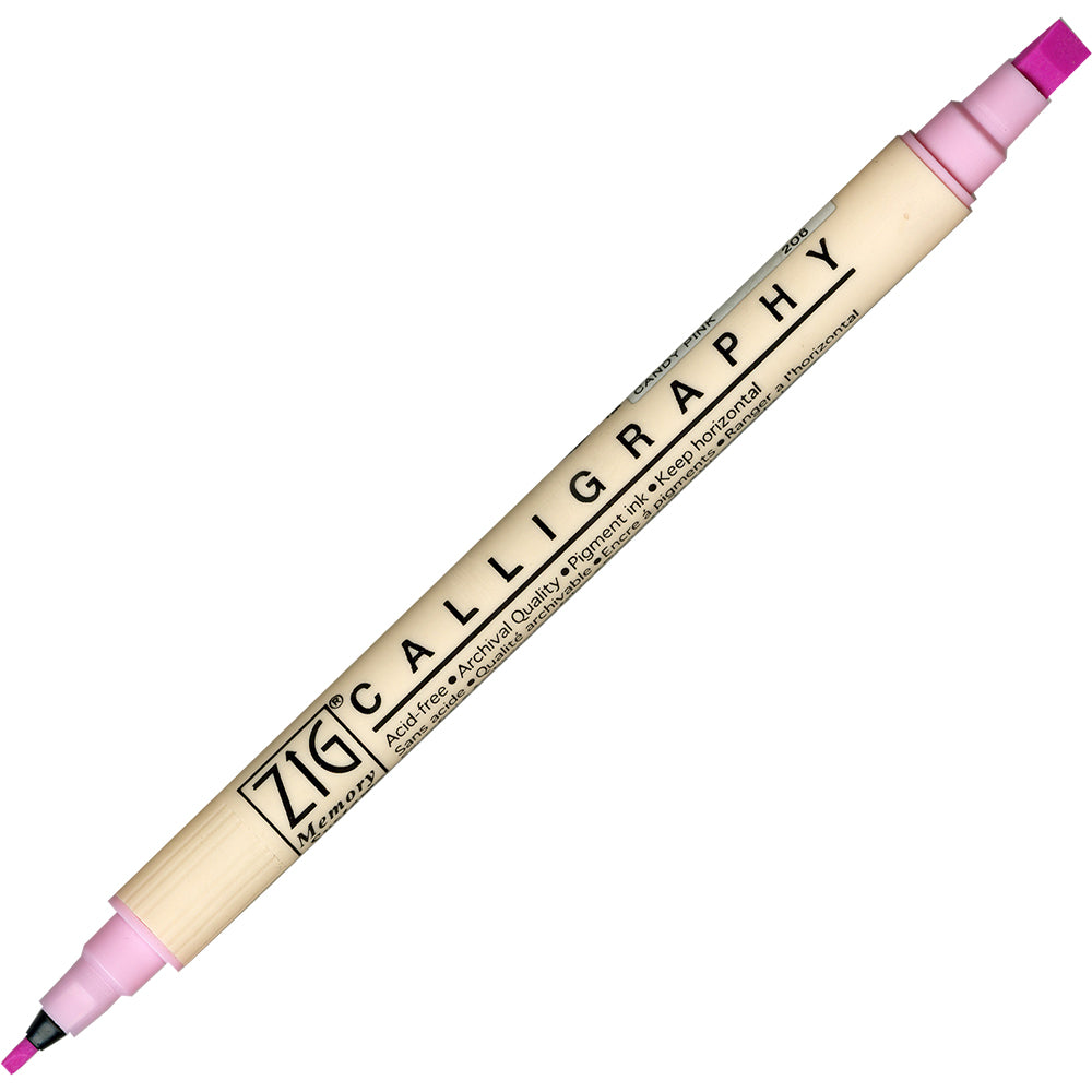 ZIG Memory System Calligraphy Pen Single (MS-3400)