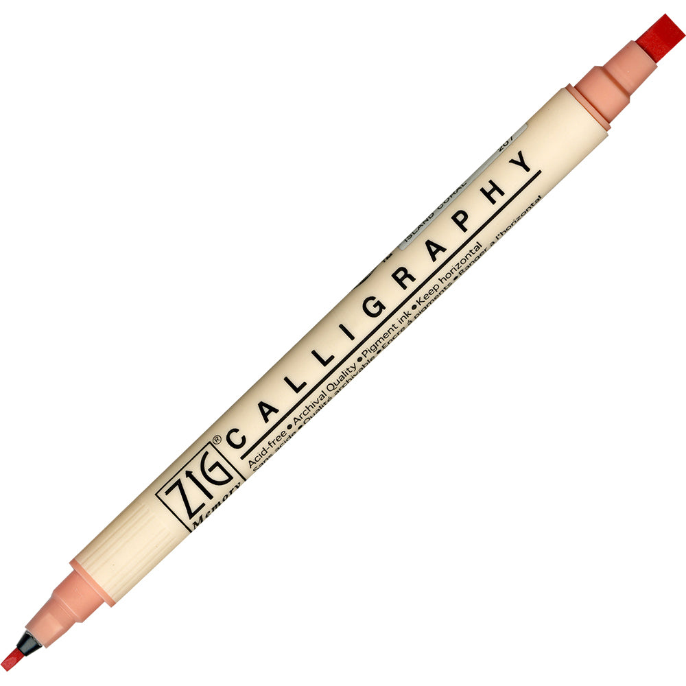 ZIG Memory System Calligraphy Pen Single (MS-3400)