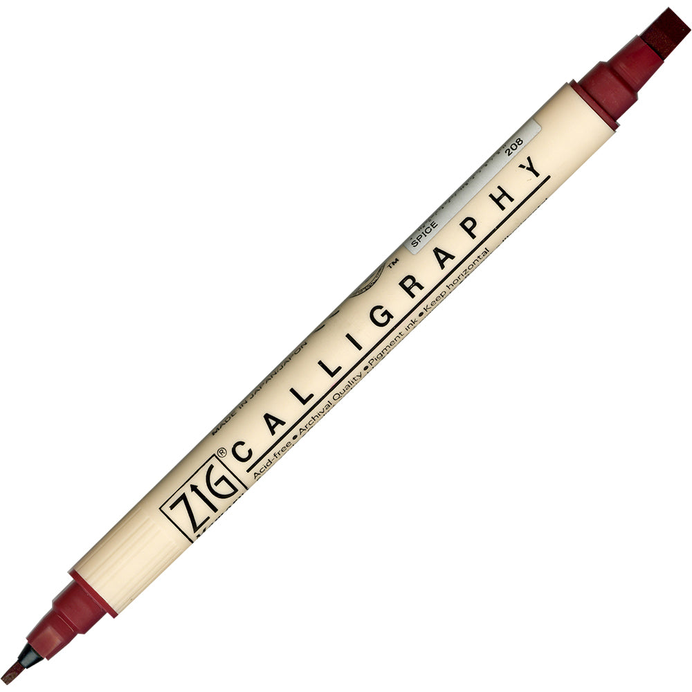 ZIG Memory System Calligraphy Pen Single (MS-3400)