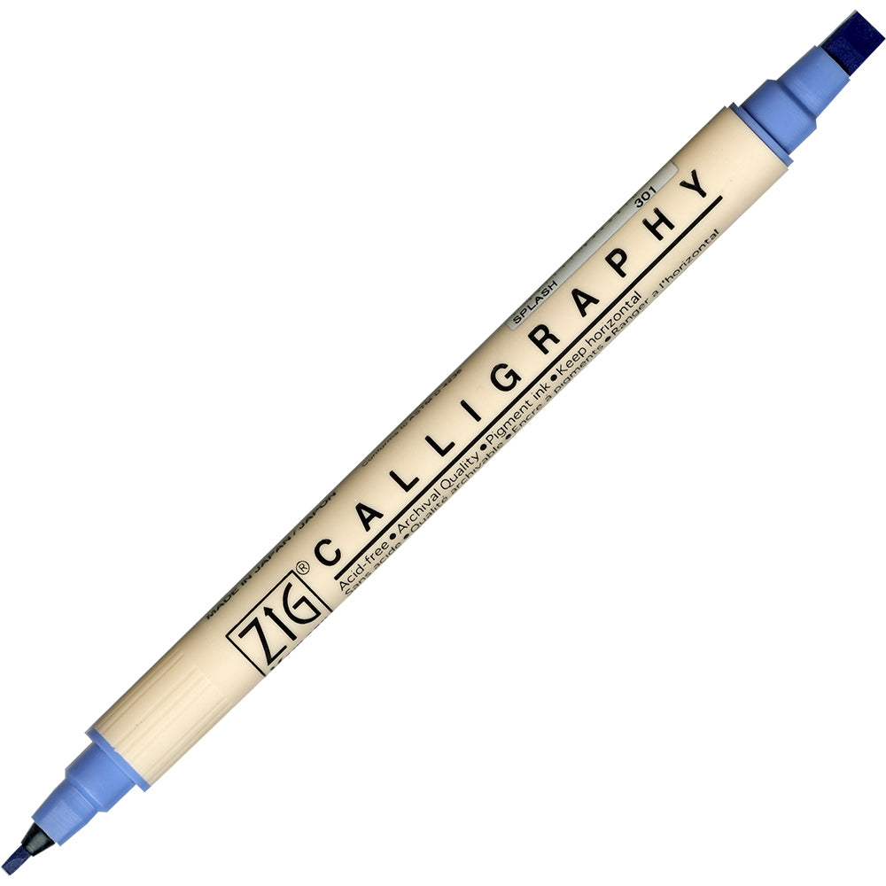 ZIG Memory System Calligraphy Pen Single (MS-3400)