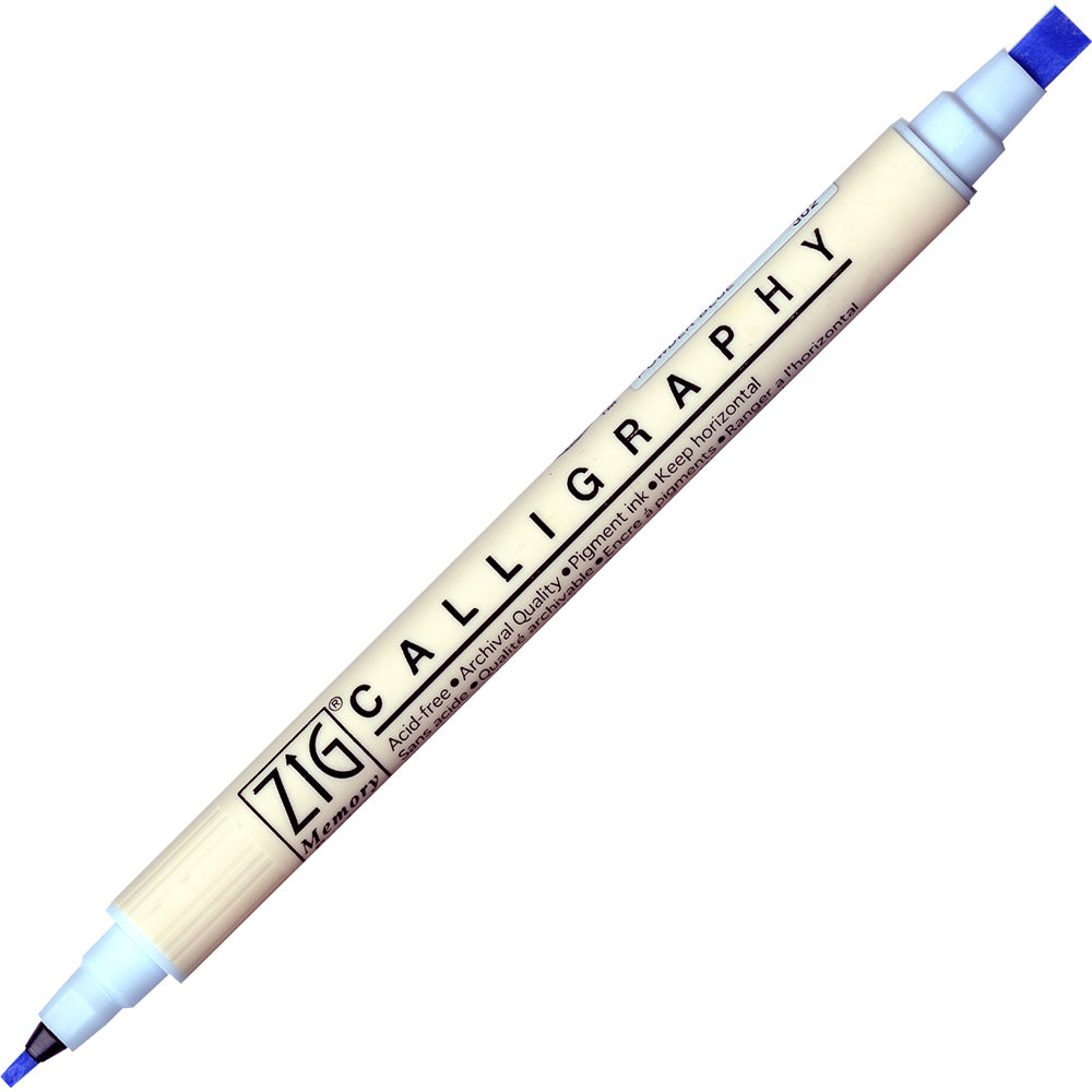 ZIG Memory System Calligraphy Pen Single (MS-3400)