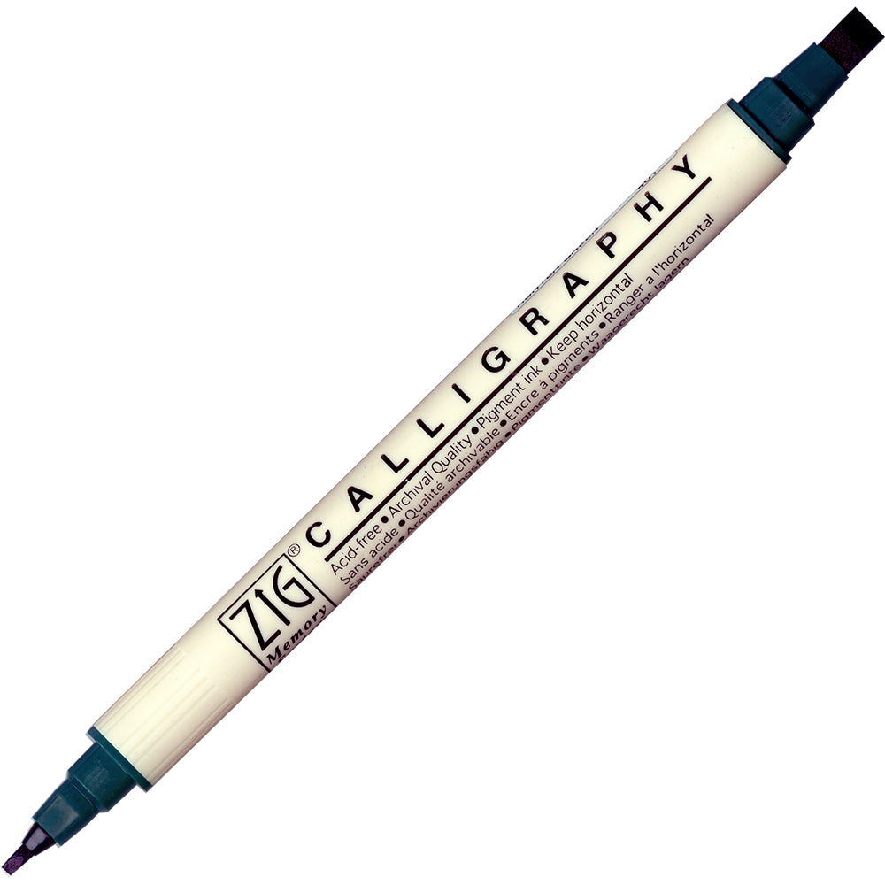 ZIG Memory System Calligraphy Pen Single (MS-3400)