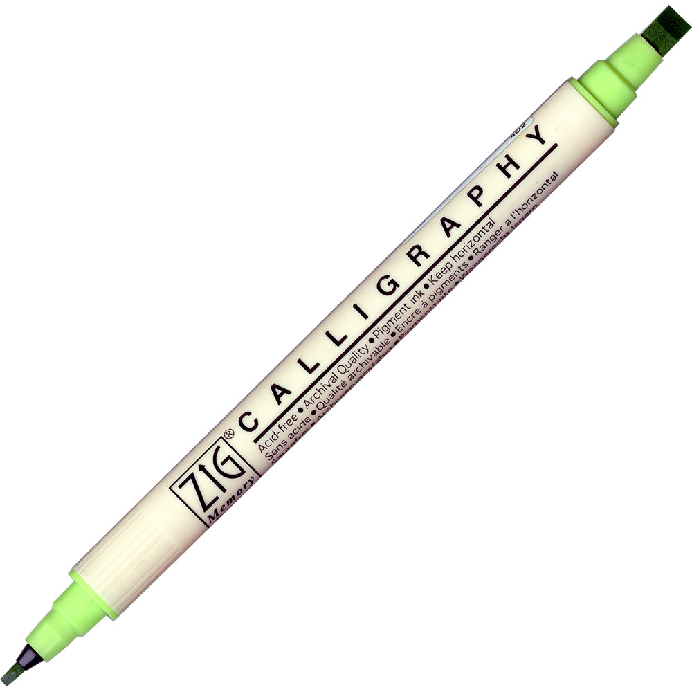 ZIG Memory System Calligraphy Pen Single (MS-3400)