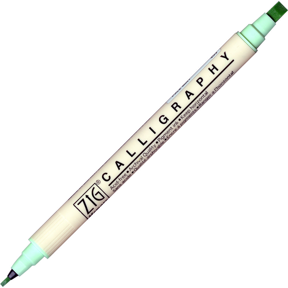 ZIG Memory System Calligraphy Pen Single (MS-3400)