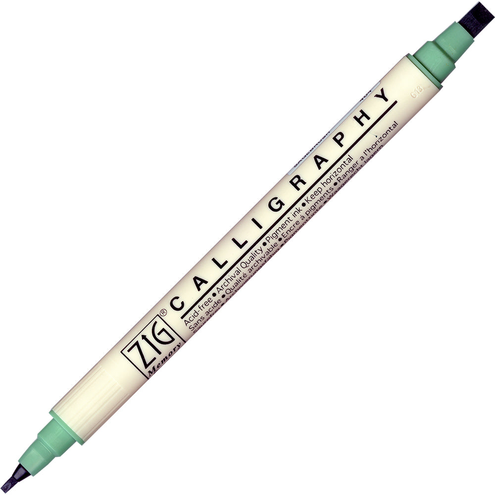 ZIG Memory System Calligraphy Pen Single (MS-3400)