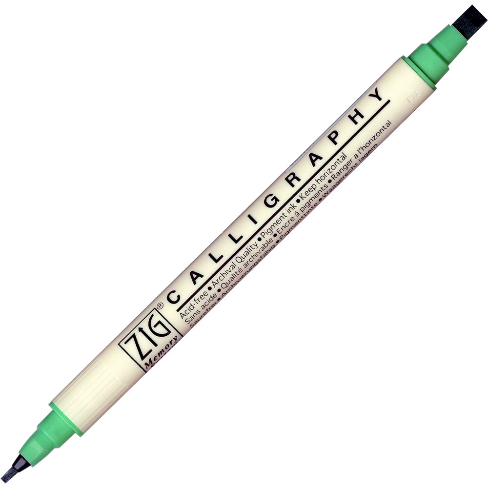 ZIG Memory System Calligraphy Pen Single (MS-3400)