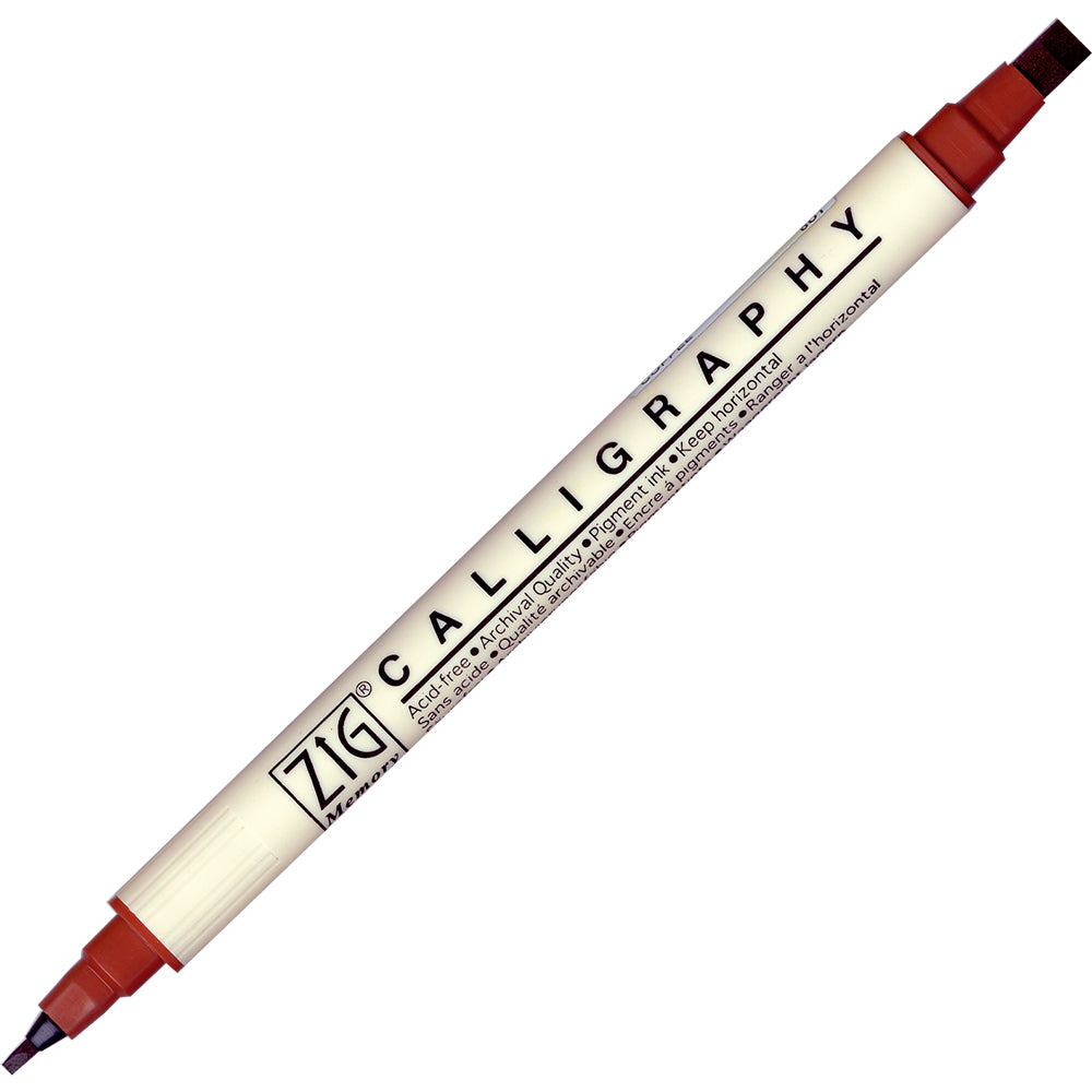 ZIG Memory System Calligraphy Pen Single (MS-3400)