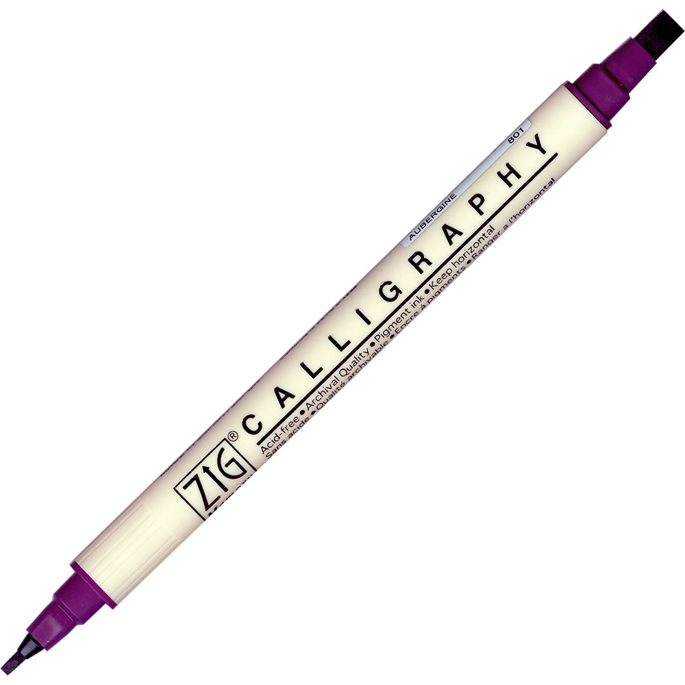 ZIG Memory System Calligraphy Pen Single (MS-3400)