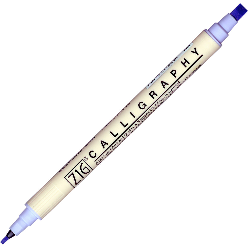 ZIG Memory System Calligraphy Pen Single (MS-3400)