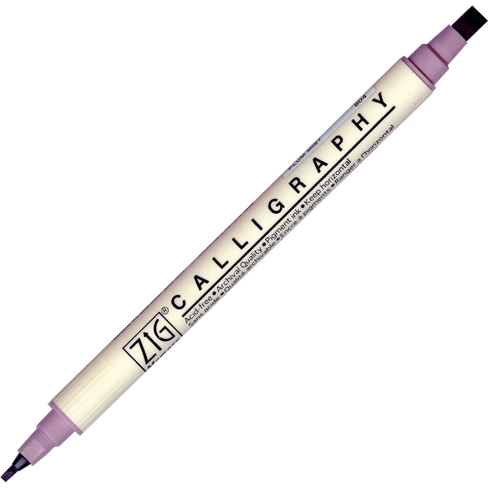 ZIG Memory System Calligraphy Pen Single (MS-3400)