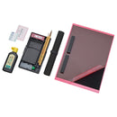 書道セットGA-1220S ハードケース付き スポーツナンバー (GA122-102)