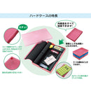 書道セットGA-1220S ハードケース付き ラッキーガール (GA122-101)