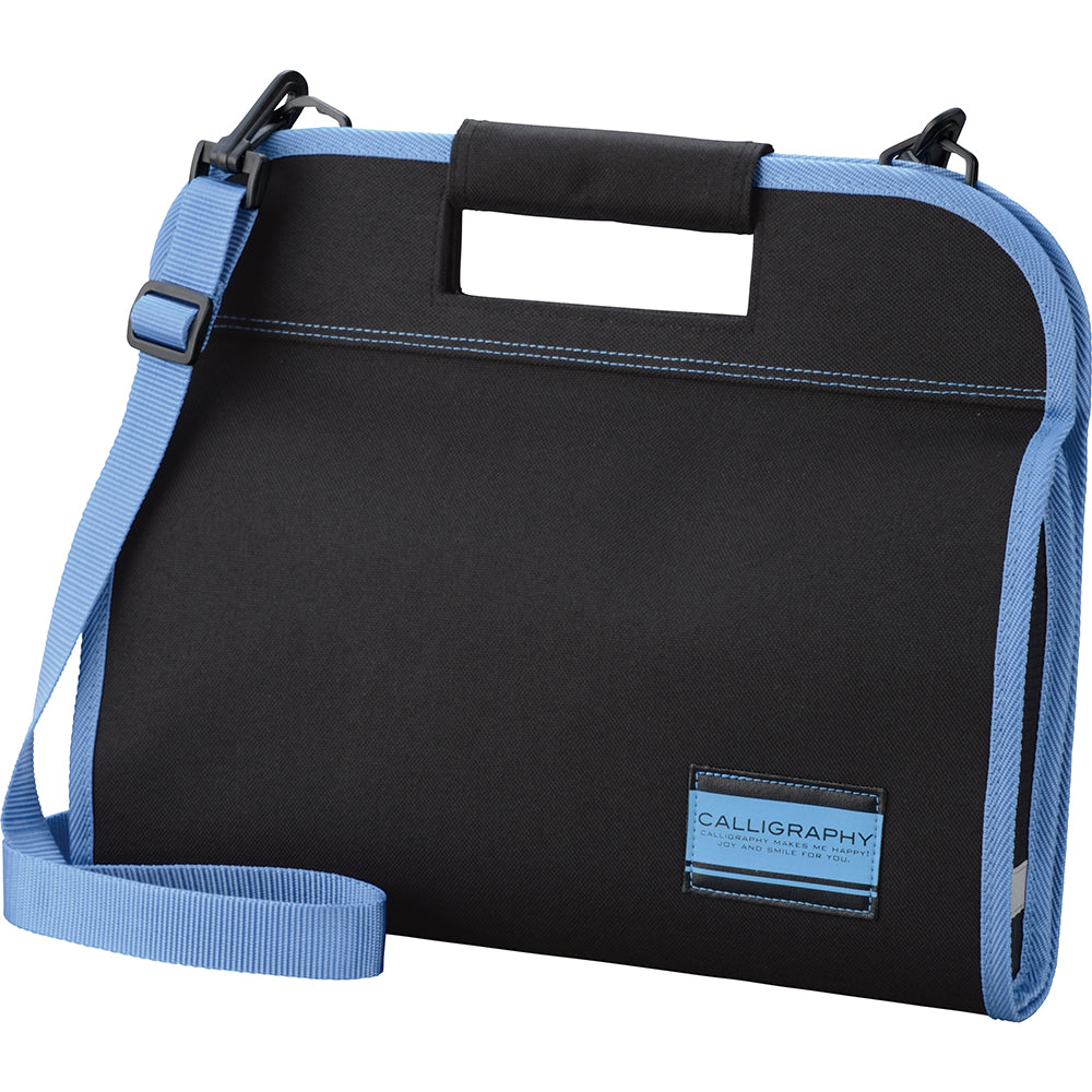 Calligraphy Set GA-432S Blue (GA432-12)