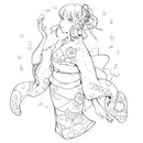 ZIG CARTOONIST MANGAKA BLACK5本セット (CNM/5VBK)