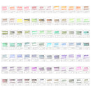 ink-café おうちで楽しむ 私のカラーインク作り キット （ECF160-500）