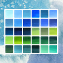 ZIG クリーンカラーリアルブラッシュ 30色セットB (RB-6000AT/30VB)