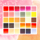 ZIG クリーンカラーリアルブラッシュ 30色セットC (RB-6000AT/30VC)