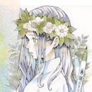 ZIG クリーンカラーリアルブラッシュ ペールカラーⅡ･6色セット (RB-6000AT/6VH)