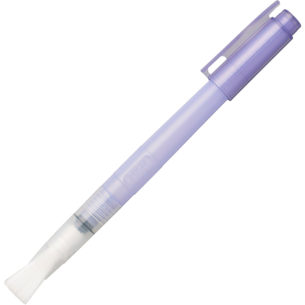 Kuretake Water Brush Pen Flat Brush, Cello Pack (KG205-70)