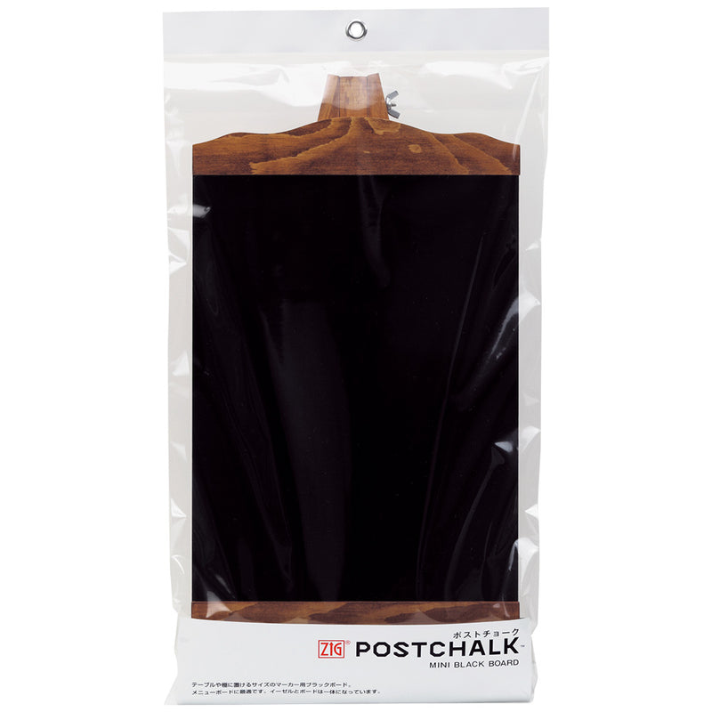 ZIG POSTCHALK MINI BLACK BOARD 卓上ボード (KV30-1)