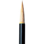 水墨画 シルク製 約40cm x 30cm ZIG Cartoonist BRUSH PEN NO.22 セリース (CNDM150-22S)