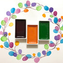 呉竹 顔彩耽美 48色セット (MC20/48V)