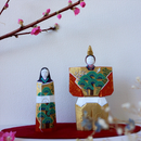 奈良人形墨セット (AG37/2V)