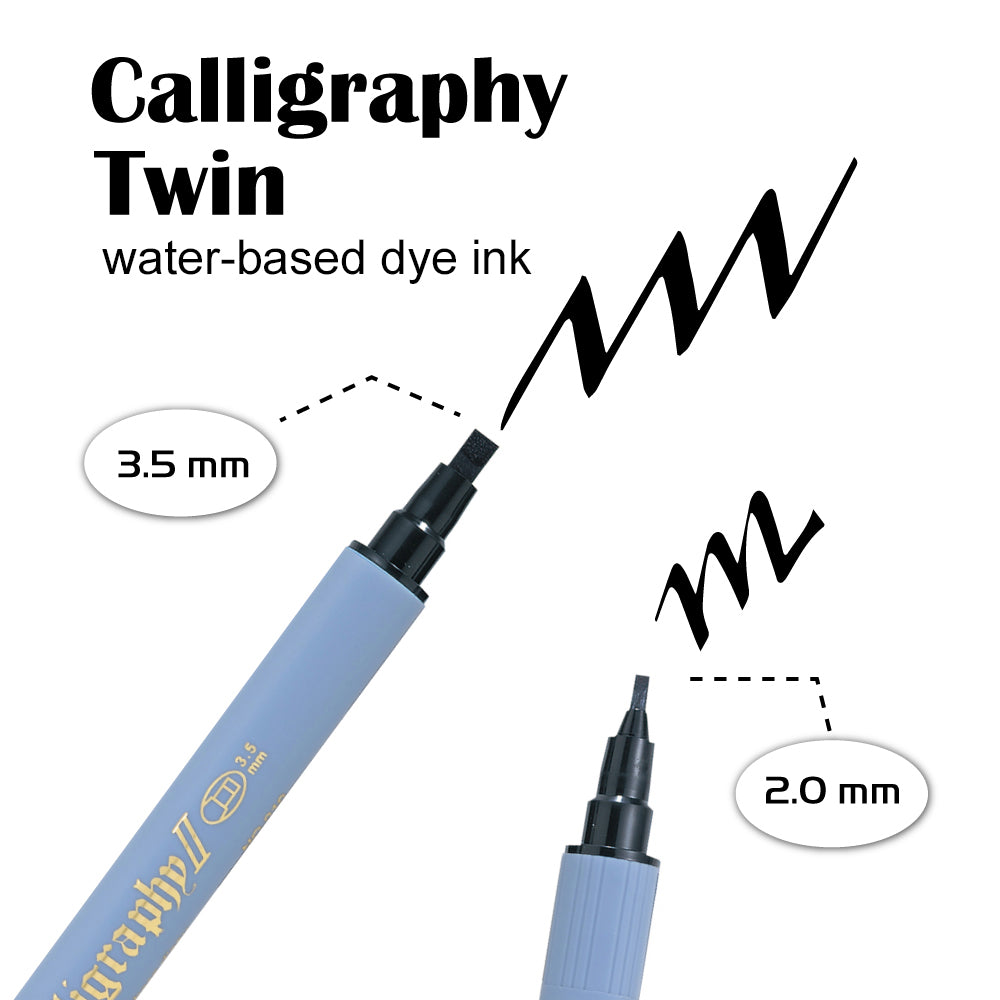 ZIG Calligraphy II (TC-3100-24V)