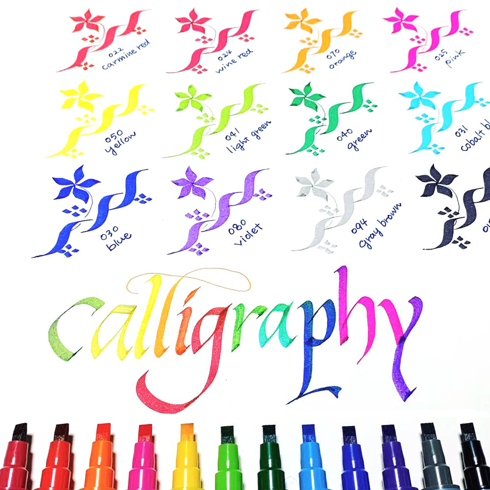 ZIG Calligraphy II (TC-3100-24V)