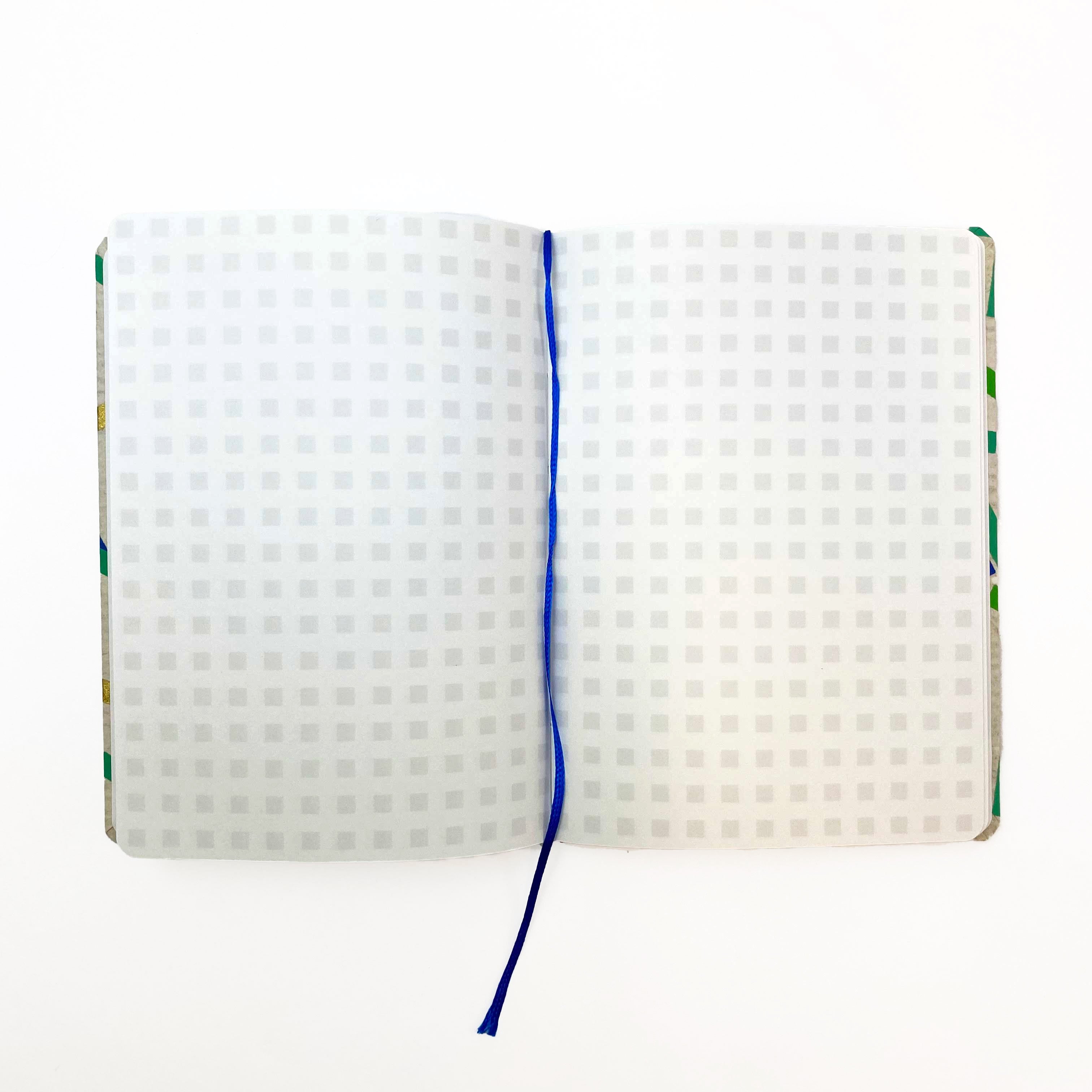 Rokuta Notebook: Flower Garden