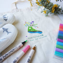 ZIG fabricolor ツイン 12色セット (TC-4000A/12V)