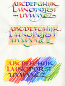 ZIG カリグラフィーⅡ (TC-3100-24V)