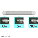 ZIG Cartoonist MANGAKA セピア 3本セット (CNM/3VSP)
