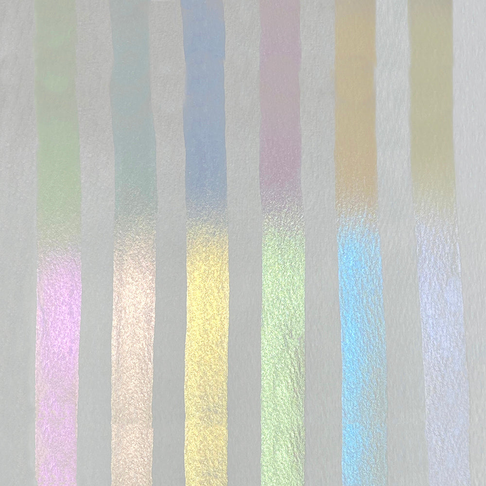 Gansai Tambi Opal Colors (6-color set / individual colors)