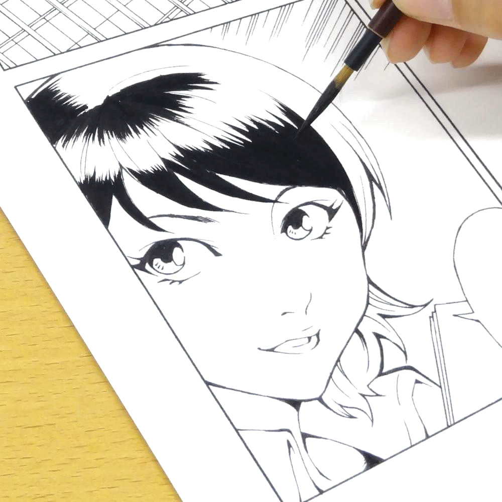 Manga Black (CE100-6)