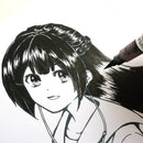 ZIG Cartoonist BRUSH PEN NO.22 セリース (CNDM150-22S)