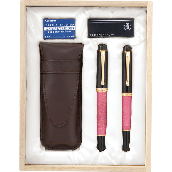 万年毛筆 夢銀河