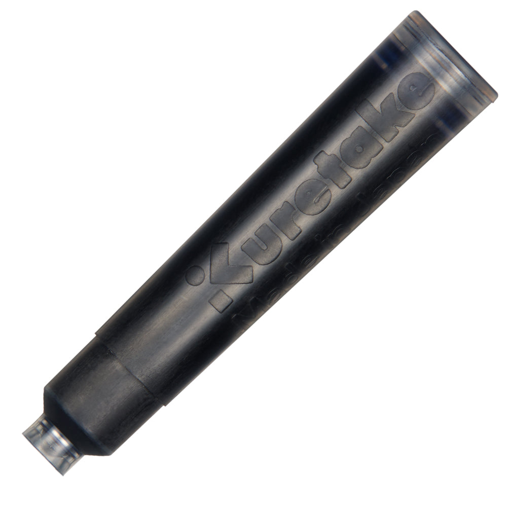 Fountain Pen Cartridge, Blue-Black, Pack of 3 (DAN141-99)