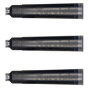 万年筆 カートリッジ ﾌﾞﾙｰﾌﾞﾗｯｸ 3本組 (DAN141-99)