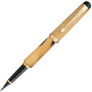 くれ竹万年毛筆 夢銀河 鹿角 古代刈安染め (DAY140-33)